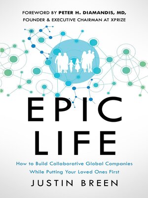 cover image of Epic Life